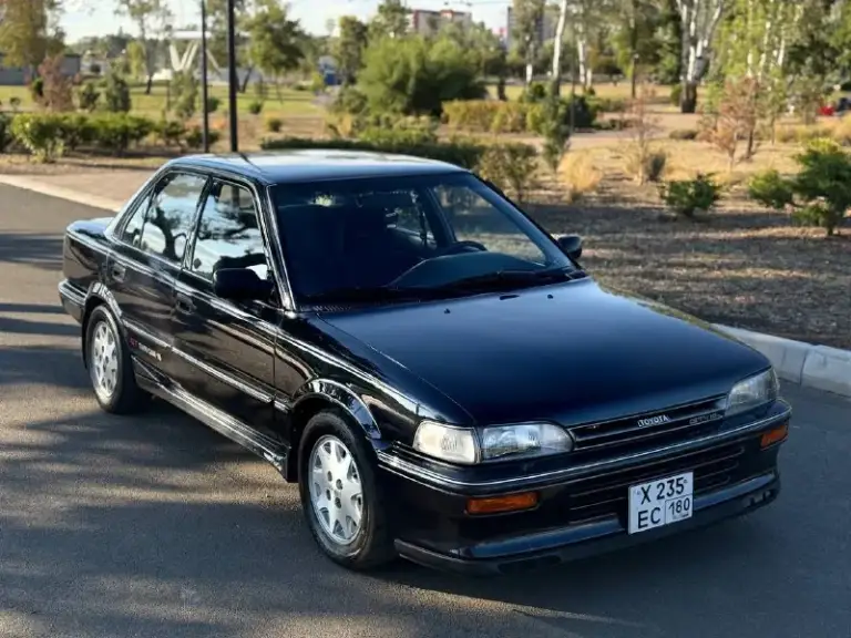 🇯🇵Toyota corolla gt-i

💰Цена: 830 000р
🏢Город: мариуполь
📅Год выпуска: 1989
🗒️Пробег: 26 997км.
⚙️Двигатель: 1.6 180л. С.
⛽Топливо: бензин
⚙️Кпп: механика

📞Телефон:

+7-949-727-41-51
+7-918-040-99-83
+7-989-263-55-56

💾 Описание:

⏳Капсула времени с историей

✔️Всю жизнь в одной семье

✔️4Age на стероидах - 180л. С.

✔️Пробег после полной реставрации 27 000км!

Улица шевченко 269 - фотография - 3