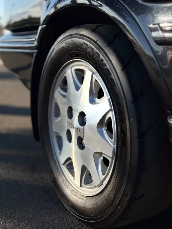 🇯🇵Toyota corolla gt-i

💰Цена: 830 000р
🏢Город: мариуполь
📅Год выпуска: 1989
🗒️Пробег: 26 997км.
⚙️Двигатель: 1.6 180л. С.
⛽Топливо: бензин
⚙️Кпп: механика

📞Телефон:

+7-949-727-41-51
+7-918-040-99-83
+7-989-263-55-56

💾 Описание:

⏳Капсула времени с историей

✔️Всю жизнь в одной семье

✔️4Age на стероидах - 180л. С.

✔️Пробег после полной реставрации 27 000км!

Улица шевченко 269 - фотография - 6