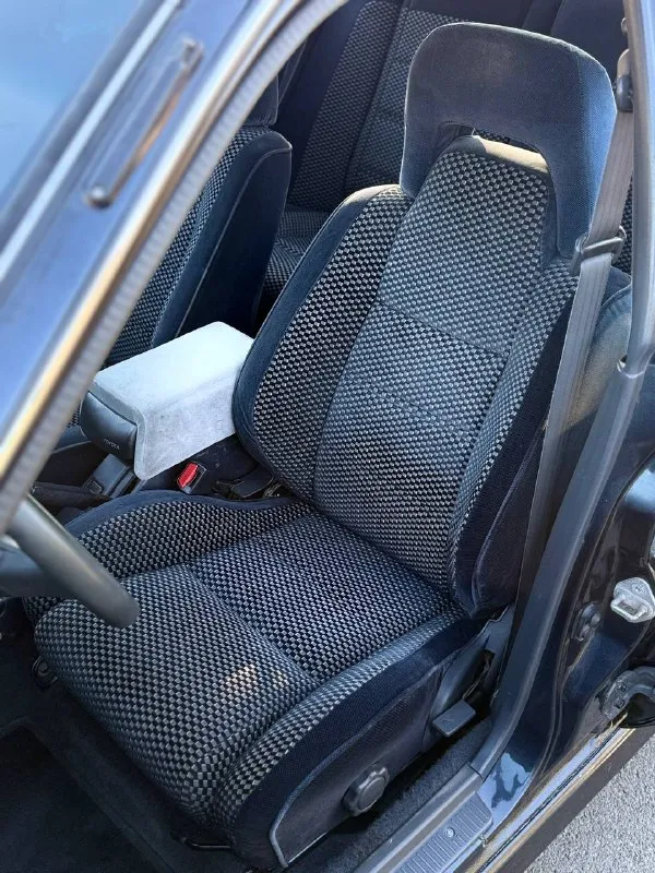 🇯🇵Toyota corolla gt-i

💰Цена: 830 000р
🏢Город: мариуполь
📅Год выпуска: 1989
🗒️Пробег: 26 997км.
⚙️Двигатель: 1.6 180л. С.
⛽Топливо: бензин
⚙️Кпп: механика

📞Телефон:

+7-949-727-41-51
+7-918-040-99-83
+7-989-263-55-56

💾 Описание:

⏳Капсула времени с историей

✔️Всю жизнь в одной семье

✔️4Age на стероидах - 180л. С.

✔️Пробег после полной реставрации 27 000км!

Улица шевченко 269 - фотография - 9