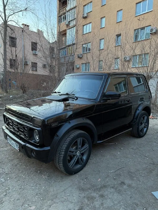 Срочно
🚘Марка: lada niva urban
⚙Привод:4wd
⚙Двигатель:1.7л
⛽Вид топлива: бензин
📅Год выпуска: 2018 г
💴Цена: 650.000 ₽
-Механика
В родном окрасе‼‼‼‼
-Эл регулировка зеркал
- Кондиционер
-Электро стеклоподъемники
-Сигнализация
⁃ Центральный замок
-Подогревы сидений
-Подушки безопасности (airbag), abs, esp.
⁃ Акустика, aux, usb
📞🇷🇺 Звоните: +79495661318
📍•Город мариуполь - фотография - 2