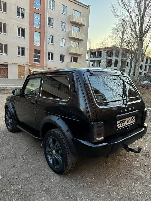 Срочно
🚘Марка: lada niva urban
⚙Привод:4wd
⚙Двигатель:1.7л
⛽Вид топлива: бензин
📅Год выпуска: 2018 г
💴Цена: 650.000 ₽
-Механика
В родном окрасе‼‼‼‼
-Эл регулировка зеркал
- Кондиционер
-Электро стеклоподъемники
-Сигнализация
⁃ Центральный замок
-Подогревы сидений
-Подушки безопасности (airbag), abs, esp.
⁃ Акустика, aux, usb
📞🇷🇺 Звоните: +79495661318
📍•Город мариуполь - фотография - 4