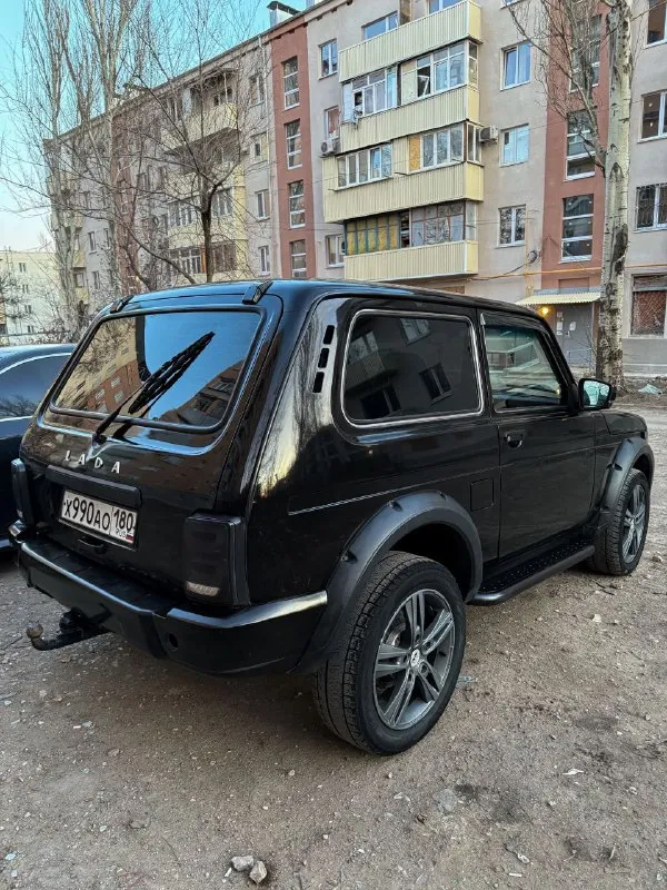 Срочно
🚘Марка: lada niva urban
⚙Привод:4wd
⚙Двигатель:1.7л
⛽Вид топлива: бензин
📅Год выпуска: 2018 г
💴Цена: 650.000 ₽
-Механика
В родном окрасе‼‼‼‼
-Эл регулировка зеркал
- Кондиционер
-Электро стеклоподъемники
-Сигнализация
⁃ Центральный замок
-Подогревы сидений
-Подушки безопасности (airbag), abs, esp.
⁃ Акустика, aux, usb
📞🇷🇺 Звоните: +79495661318
📍•Город мариуполь - фотография - 5