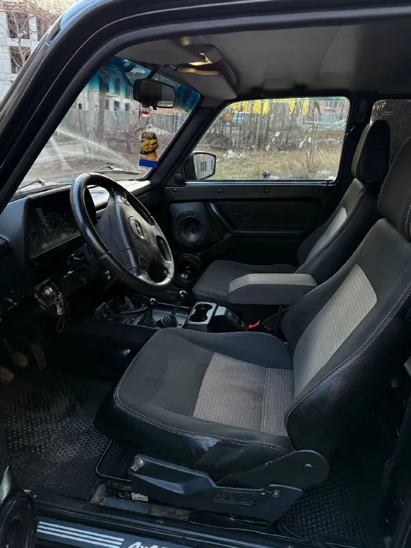 Срочно
🚘Марка: lada niva urban
⚙Привод:4wd
⚙Двигатель:1.7л
⛽Вид топлива: бензин
📅Год выпуска: 2018 г
💴Цена: 650.000 ₽
-Механика
В родном окрасе‼‼‼‼
-Эл регулировка зеркал
- Кондиционер
-Электро стеклоподъемники
-Сигнализация
⁃ Центральный замок
-Подогревы сидений
-Подушки безопасности (airbag), abs, esp.
⁃ Акустика, aux, usb
📞🇷🇺 Звоните: +79495661318
📍•Город мариуполь - фотография - 8