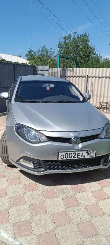 Mg 6,1,8 атмосферный,2012 года выпуска.
Родной пробег 110 тысяч км.
Я хозяин❗️
Чистые документы. Продажа с переоформлением.
На ходу каждый день.
Хороший ухоженный автомобиль. С минимальными следами эксплуатации.
Кузов ровный. Двойное оцинкование.
Двигатель работает отлично. Не дымит. Не троит. Тянет очень хорошо.
Коробка мкпп
Обслуженная ходовая.
Чистый салон в хорошем состоянии.
По электрике все исправно свет новыые линзы свет идеальный в любую погоду.
По авто все делал вовремя. Сил и средств не жалел.
Отличный вариант для тех кто ищет живую машину за эти деньги.
Авто без подводных камней.
Цена 900 тысяч рублей. Адекватный торг у капота, 4 комплекта резины2 зима на дисках родных, 2 лето, запчасти есть как новые так и б/у под восстановление, открою секрет с какой машины запчасти по ходовой.
Осмотр стаханов лнр
Звонить по номеру +79591050026 - фотография - 1