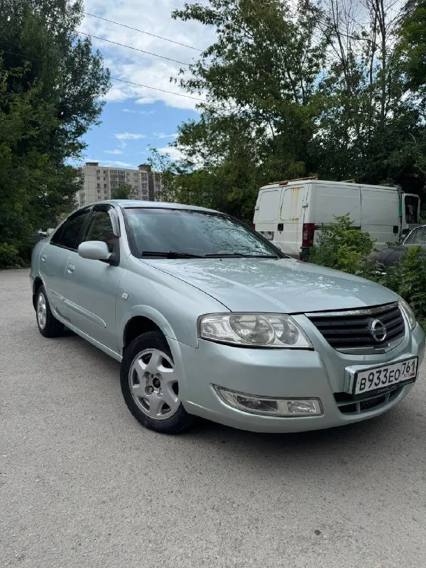 В продаже nissan almera classic 2007 г. В. 1.6 ат
220 000 Пробег
Кузов в родном окрасе, видео с толщиномером по запросу.
Делались арки и часть порога, вваривались ремонтные запчасти, убирался рыжик на крыше.
Фото работ по запросу.
Двигатель без потеков, без посторонних звуков, работает ровно.
Коробка автомат без пинков, без рывков, включается отлично.
Ходовая без нареканий.
Кондиционер заправлен, работает.
Музыка штатная, работает.
Лобовое без трещин.
Сигнализация, два ключа.
Зеленая автотека, скину по запросу.
Территориально ровеньки
Цена 500000 ₽
+79996982870
+79264500775
📞 Звоните: +7(999)6982870 - фотография - 1