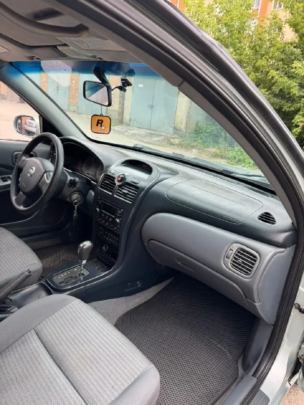 В продаже nissan almera classic 2007 г. В. 1.6 ат
220 000 Пробег
Кузов в родном окрасе, видео с толщиномером по запросу.
Делались арки и часть порога, вваривались ремонтные запчасти, убирался рыжик на крыше.
Фото работ по запросу.
Двигатель без потеков, без посторонних звуков, работает ровно.
Коробка автомат без пинков, без рывков, включается отлично.
Ходовая без нареканий.
Кондиционер заправлен, работает.
Музыка штатная, работает.
Лобовое без трещин.
Сигнализация, два ключа.
Зеленая автотека, скину по запросу.
Территориально ровеньки
Цена 500000 ₽
+79996982870
+79264500775
📞 Звоните: +7(999)6982870 - фотография - 10
