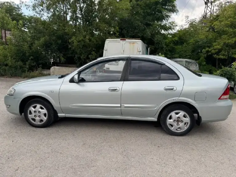В продаже nissan almera classic 2007 г. В. 1.6 ат
220 000 Пробег
Кузов в родном окрасе, видео с толщиномером по запросу.
Делались арки и часть порога, вваривались ремонтные запчасти, убирался рыжик на крыше.
Фото работ по запросу.
Двигатель без потеков, без посторонних звуков, работает ровно.
Коробка автомат без пинков, без рывков, включается отлично.
Ходовая без нареканий.
Кондиционер заправлен, работает.
Музыка штатная, работает.
Лобовое без трещин.
Сигнализация, два ключа.
Зеленая автотека, скину по запросу.
Территориально ровеньки
Цена 500000 ₽
+79996982870
+79264500775
📞 Звоните: +7(999)6982870 - фотография - 2