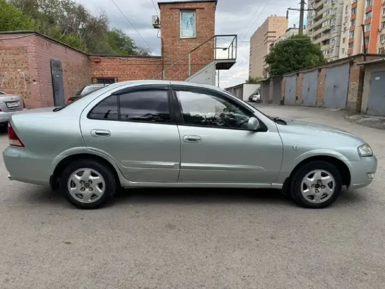 В продаже nissan almera classic 2007 г. В. 1.6 ат
220 000 Пробег
Кузов в родном окрасе, видео с толщиномером по запросу.
Делались арки и часть порога, вваривались ремонтные запчасти, убирался рыжик на крыше.
Фото работ по запросу.
Двигатель без потеков, без посторонних звуков, работает ровно.
Коробка автомат без пинков, без рывков, включается отлично.
Ходовая без нареканий.
Кондиционер заправлен, работает.
Музыка штатная, работает.
Лобовое без трещин.
Сигнализация, два ключа.
Зеленая автотека, скину по запросу.
Территориально ровеньки
Цена 500000 ₽
+79996982870
+79264500775
📞 Звоните: +7(999)6982870 - фотография - 3