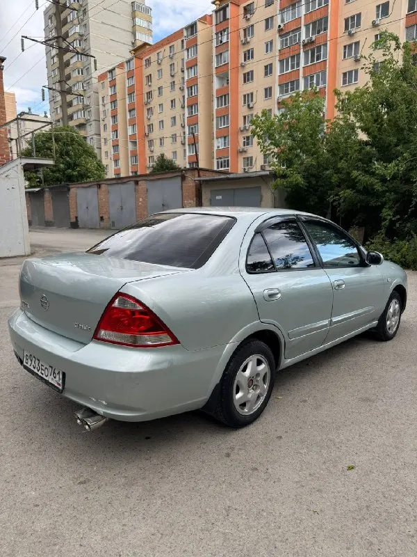 В продаже nissan almera classic 2007 г. В. 1.6 ат
220 000 Пробег
Кузов в родном окрасе, видео с толщиномером по запросу.
Делались арки и часть порога, вваривались ремонтные запчасти, убирался рыжик на крыше.
Фото работ по запросу.
Двигатель без потеков, без посторонних звуков, работает ровно.
Коробка автомат без пинков, без рывков, включается отлично.
Ходовая без нареканий.
Кондиционер заправлен, работает.
Музыка штатная, работает.
Лобовое без трещин.
Сигнализация, два ключа.
Зеленая автотека, скину по запросу.
Территориально ровеньки
Цена 500000 ₽
+79996982870
+79264500775
📞 Звоните: +7(999)6982870 - фотография - 4