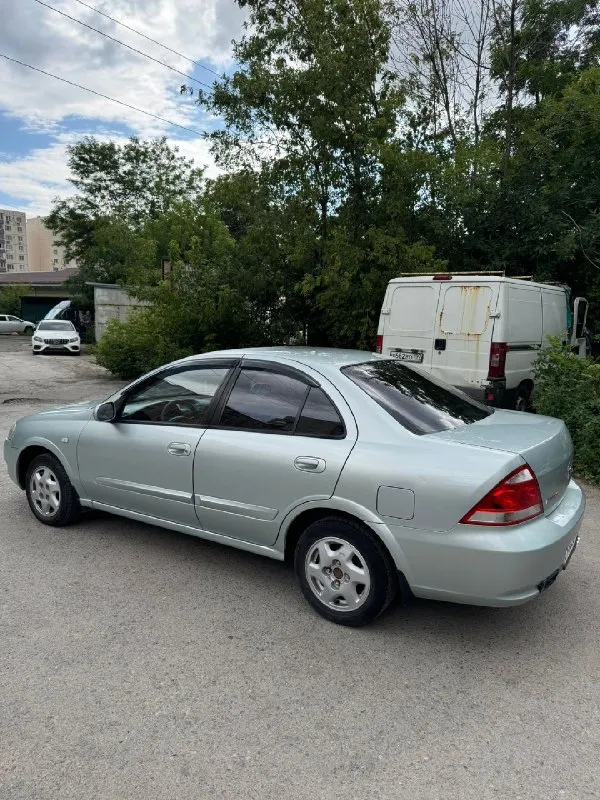 В продаже nissan almera classic 2007 г. В. 1.6 ат
220 000 Пробег
Кузов в родном окрасе, видео с толщиномером по запросу.
Делались арки и часть порога, вваривались ремонтные запчасти, убирался рыжик на крыше.
Фото работ по запросу.
Двигатель без потеков, без посторонних звуков, работает ровно.
Коробка автомат без пинков, без рывков, включается отлично.
Ходовая без нареканий.
Кондиционер заправлен, работает.
Музыка штатная, работает.
Лобовое без трещин.
Сигнализация, два ключа.
Зеленая автотека, скину по запросу.
Территориально ровеньки
Цена 500000 ₽
+79996982870
+79264500775
📞 Звоните: +7(999)6982870 - фотография - 5