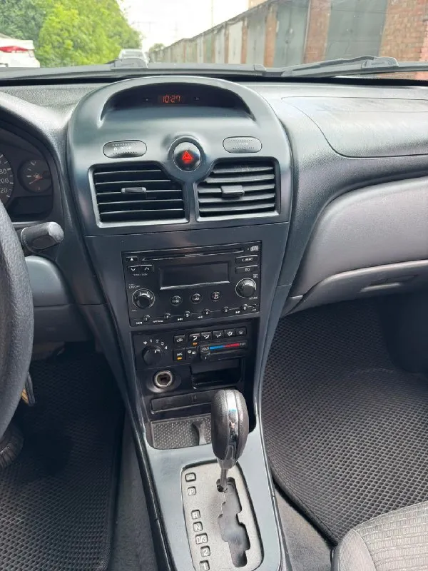 В продаже nissan almera classic 2007 г. В. 1.6 ат
220 000 Пробег
Кузов в родном окрасе, видео с толщиномером по запросу.
Делались арки и часть порога, вваривались ремонтные запчасти, убирался рыжик на крыше.
Фото работ по запросу.
Двигатель без потеков, без посторонних звуков, работает ровно.
Коробка автомат без пинков, без рывков, включается отлично.
Ходовая без нареканий.
Кондиционер заправлен, работает.
Музыка штатная, работает.
Лобовое без трещин.
Сигнализация, два ключа.
Зеленая автотека, скину по запросу.
Территориально ровеньки
Цена 500000 ₽
+79996982870
+79264500775
📞 Звоните: +7(999)6982870 - фотография - 8