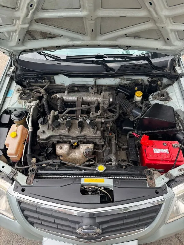 В продаже nissan almera classic 2007 г. В. 1.6 ат
220 000 Пробег
Кузов в родном окрасе, видео с толщиномером по запросу.
Делались арки и часть порога, вваривались ремонтные запчасти, убирался рыжик на крыше.
Фото работ по запросу.
Двигатель без потеков, без посторонних звуков, работает ровно.
Коробка автомат без пинков, без рывков, включается отлично.
Ходовая без нареканий.
Кондиционер заправлен, работает.
Музыка штатная, работает.
Лобовое без трещин.
Сигнализация, два ключа.
Зеленая автотека, скину по запросу.
Территориально ровеньки
Цена 500000 ₽
+79996982870
+79264500775
📞 Звоните: +7(999)6982870 - фотография - 9