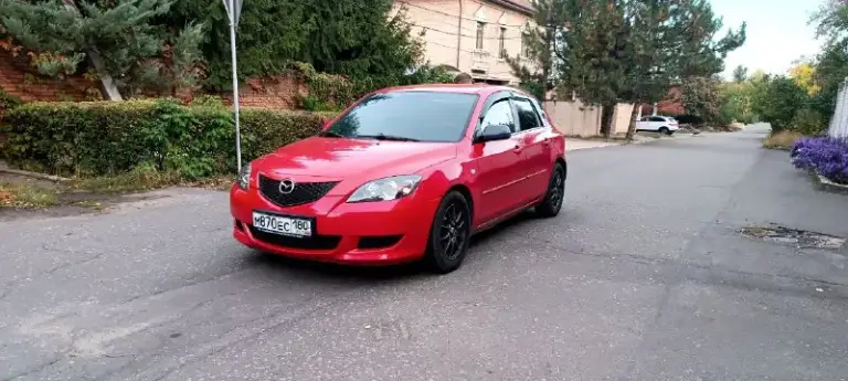 Mazda 3
2004 Год
Пробег 213000
Двс 1.6

Коробка без нареканий, ходовая часть не гремит не стучит, новая резина, масла фильтра заменены, кондиционер был обслужен перед сезоном работает идеально, неплохая музыка, кузов целый, машина местная не пригон, цена 530000 тысяч торг обмен, донецк киевский район тел+79493152333
📞 Звоните: +7(949)3152333 - фотография - 1