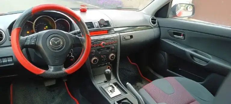 Mazda 3
2004 Год
Пробег 213000
Двс 1.6

Коробка без нареканий, ходовая часть не гремит не стучит, новая резина, масла фильтра заменены, кондиционер был обслужен перед сезоном работает идеально, неплохая музыка, кузов целый, машина местная не пригон, цена 530000 тысяч торг обмен, донецк киевский район тел+79493152333
📞 Звоните: +7(949)3152333 - фотография - 8