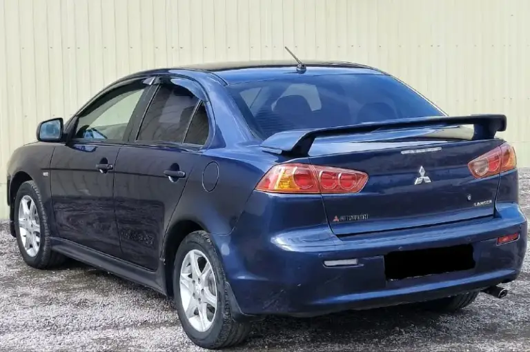 Mitsubishi lancer x
Год 2008
Мотор 1.8
Коробка автомат
Комлектация максимальная
Пробег 213.200
Авто без вложения
Осмотр донецк
Цена 800.000 торг
+79498069344
+79490454766 - фотография - 4
