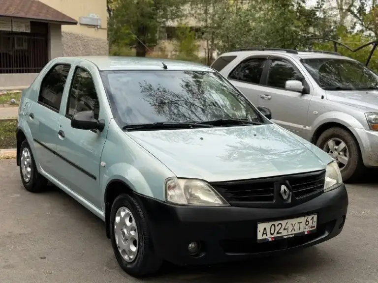 🚨Срочная продажа🚨
Renault logan

Цена - 358.000₽
Город - мариуполь
Год выпуска - 2007
Пробег -  250.000 км
Топливо - бензин
Модификация- 1.6
Кпп - механика
Собственник - да
+79497368266

Автомобиль в отличном состоянии!!! Вложений не требует. Кузов без гнили дно отличное документы абсолютно чистые доп. Инфо. По телефону.
Автотека 🍀 - фотография - 2