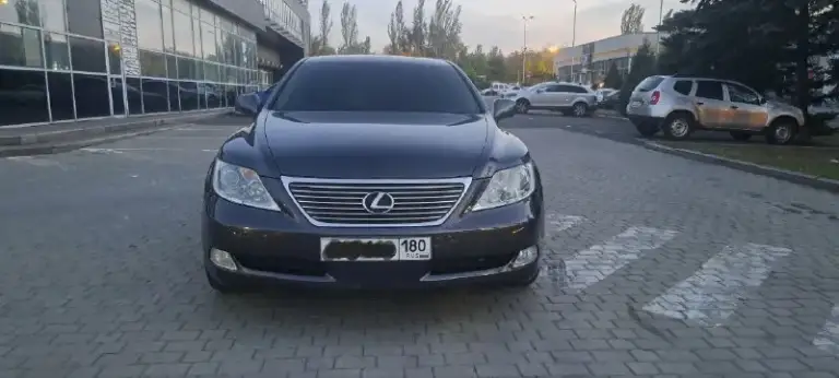 Ls
2008Г
270 Тыс пробег

Хороший, как внешне так и технически, об авто заботились, все жидкости заменены везде, диски колодки, рычаги, всё что требовалось менялось сразу на оригинал, без ошибок, рейка на отлично, мотор и автомат делают своё дело, дорогой ксенон, очень хорошый свет, салон ухоженный, мультимедия андроид, 5 мест, работает всё, японец. Колёса 20 мягко и комфортно, этот авто стоит посмотреть за эти деньги

1. 390 Руб

+79496397148 - фотография - 4