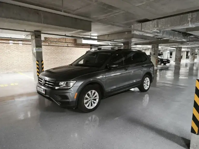 Продам личный автомобиль volkswagen tiguan 2019 года выпуска, коробка автомат aisin 8ст. , привод полный в идеальном состоянии, пробег 58600км, вложений не требует. В авто установлены датчики мёртвых зон, камера заднего вида, мультируль, кондиционер, датчик давления шин, полный привод, выбор режима езды, led лампы, электро ручник, комплект зимней резины в подарок. Переоформление в мрэо. Авто не из грузии. Отвечу на все интересующие вопросы.
Цена 2.225.000₽
Дмитрий +79185313435 (telegram)
+79490440681 - фотография - 1