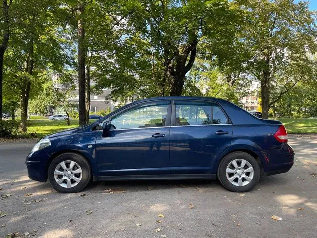 Nissan tiida 1.6 (2008)
195К родной пробег
Расход по городу 6.2л
Бензин, механика
Комплектация: климат-контроль, abs, air bag, электрозеркала, электроподьемники, без ключевой доступ, кожаный мульти руль, два оригинальных ключа, подогрев сидений, легкосплавы.
Двигатель не троит не дымит, масло не берёт
Вложений не требует
Цена 510 т. Р
Донецк буденновский р-н
+79496593309

Наш max
Https://max. Ru/dnr_avto_180 - фотография - 4