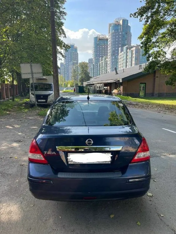 Nissan tiida 1.6 (2008)
195К родной пробег
Расход по городу 6.2л
Бензин, механика
Комплектация: климат-контроль, abs, air bag, электрозеркала, электроподьемники, без ключевой доступ, кожаный мульти руль, два оригинальных ключа, подогрев сидений, легкосплавы.
Двигатель не троит не дымит, масло не берёт
Вложений не требует
Цена 510 т. Р
Донецк буденновский р-н
+79496593309

Наш max
Https://max. Ru/dnr_avto_180 - фотография - 5