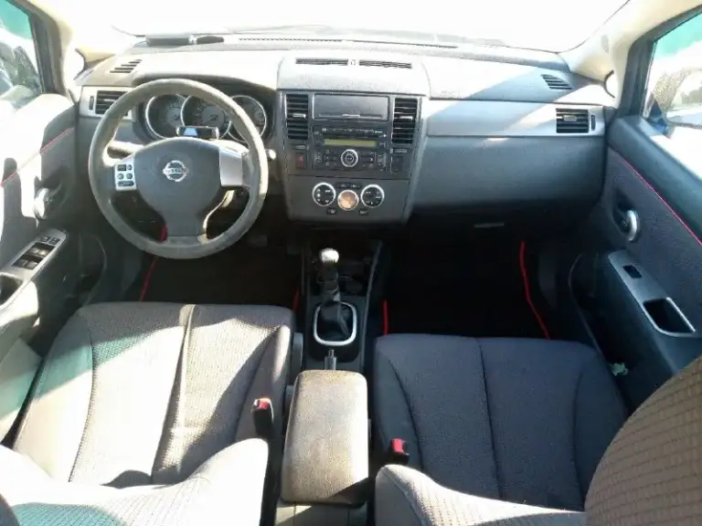 Nissan tiida 1.6 (2008)
195К родной пробег
Расход по городу 6.2л
Бензин, механика
Комплектация: климат-контроль, abs, air bag, электрозеркала, электроподьемники, без ключевой доступ, кожаный мульти руль, два оригинальных ключа, подогрев сидений, легкосплавы.
Двигатель не троит не дымит, масло не берёт
Вложений не требует
Цена 510 т. Р
Донецк буденновский р-н
+79496593309

Наш max
Https://max. Ru/dnr_avto_180 - фотография - 8