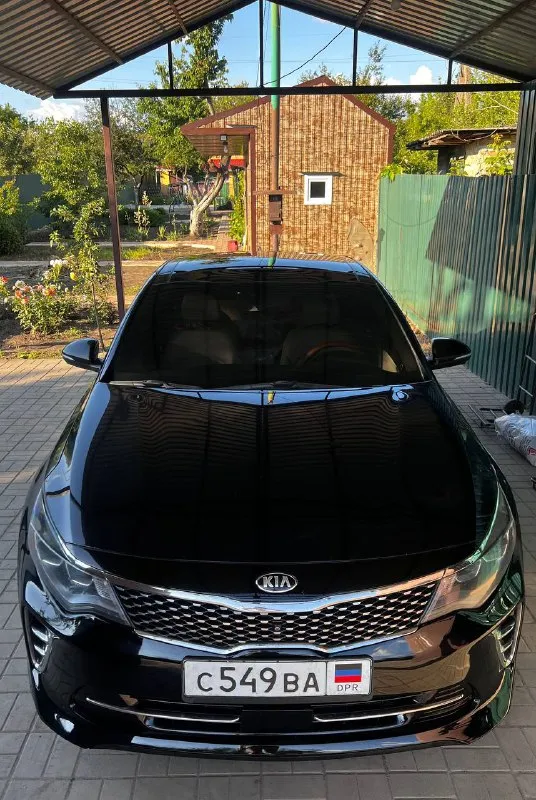 Kia optima sx limited ( gt )
Цена: 1.700.000
2017 Год
2.0 Турбо
Передний привод
Коробка автомат
125.000 Пробега
1 Владелец
Автомобиль в максимальной комплектации, есть все, с допов сделанный выхлоп 2 режима тихий и громкий, полностью в идеальном состоянии все подробности по телефону +79494049547 - фотография - 2