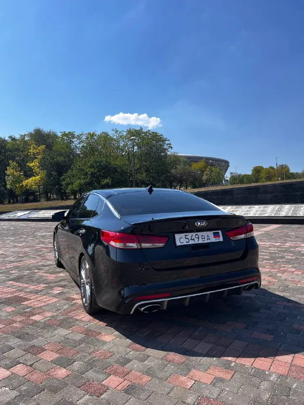 Kia optima sx limited ( gt )
Цена: 1.700.000
2017 Год
2.0 Турбо
Передний привод
Коробка автомат
125.000 Пробега
1 Владелец
Автомобиль в максимальной комплектации, есть все, с допов сделанный выхлоп 2 режима тихий и громкий, полностью в идеальном состоянии все подробности по телефону +79494049547 - фотография - 6