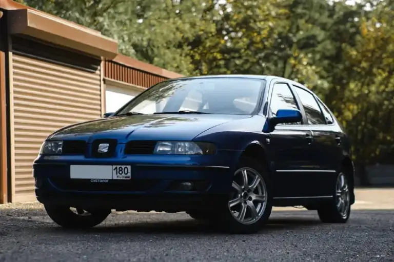 Seat leon mk1, 2001г.
Механика. 252тыс пробега.
Газ/бенз
Цена 380тыс
Машина обслужена. Вопросы только по внешнему виду. Не было времени заниматься подкрасом.
Технически сел и езжай.
Двигатель был откапитален от и до на 200тыс пробега.
Осмотр г. Донецк/шахтерск
+79495836219
📲 Tg: @sagunov_creator
📞 Звоните: +7(949)5836219 - фотография - 1