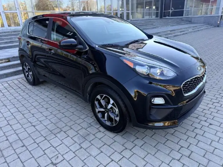Kia sportage 2021 рестайлинг, 2.4 автомат, 79000 км. Отличное состояние, обслужен. Отличный кроссовер с нормальным мотором, не путайте с 2.0.
Возможно оформление в кредит. Возможен обмен.
Более детальная информация по телефону.
Цена - 2.180.000 р.
+79494041233 - фотография - 2