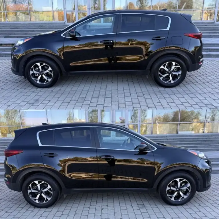 Kia sportage 2021 рестайлинг, 2.4 автомат, 79000 км. Отличное состояние, обслужен. Отличный кроссовер с нормальным мотором, не путайте с 2.0.
Возможно оформление в кредит. Возможен обмен.
Более детальная информация по телефону.
Цена - 2.180.000 р.
+79494041233 - фотография - 3
