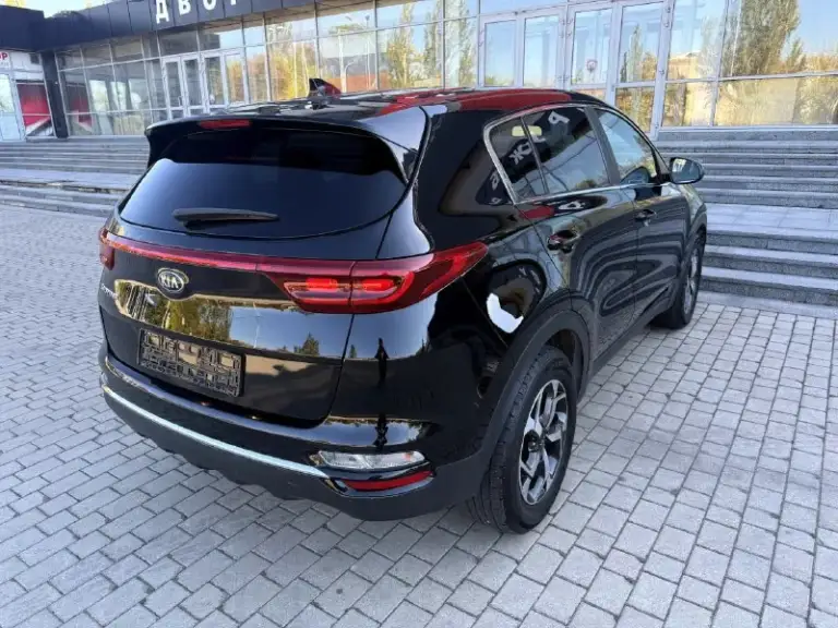 Kia sportage 2021 рестайлинг, 2.4 автомат, 79000 км. Отличное состояние, обслужен. Отличный кроссовер с нормальным мотором, не путайте с 2.0.
Возможно оформление в кредит. Возможен обмен.
Более детальная информация по телефону.
Цена - 2.180.000 р.
+79494041233 - фотография - 4