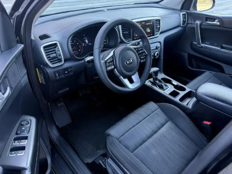 Kia sportage 2021 рестайлинг, 2.4 автомат, 79000 км. Отличное состояние, обслужен. Отличный кроссовер с нормальным мотором, не путайте с 2.0.
Возможно оформление в кредит. Возможен обмен.
Более детальная информация по телефону.
Цена - 2.180.000 р.
+79494041233 - фотография - 7