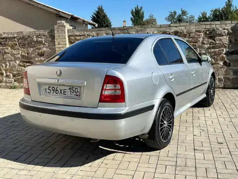 Продам skoda octavia tour
Объём 1.6
Год выпуска 2008
Пробег 208 000 тысячи
В хорошем состоянии
Двигатель работает идеально, не дымит, не троит, масло не ест, кузов без гнили, ржавчин, вмятин,
Коробка работает идеально,
По комплектации имеется
Климат контроль заправлен работает
Бортовой компьютер
Лэ стекло подъёмники
И многое другое
Цена 515 000
+79494581808
📞 Звоните: +7(949)4581808 - фотография - 4