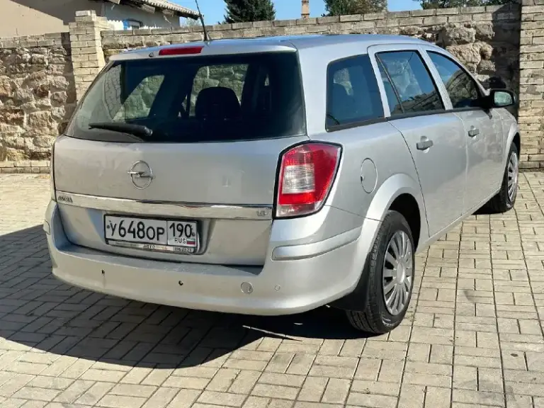Продам opel astra h универсал
Объем 1.6 механика
Пробег 194000
Год выпуска 2008
В идеальном состоянии
Без ржавчины, гнили, вмятин,
Двигатель не дымит, не троит, масло не ест,
По комплектации имеется
Кондиционер заправлен работает
Бортовой компьютер
Эл стеклоподъемники
И многое другое
Цена 515 000
+79493943583
📞 Звоните: +7(949)3943583 - фотография - 4