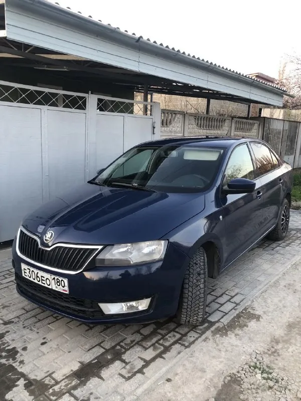 Продам skoda рапид 2015 г. В. Двигатель бензин мкпп. Цена 730.000 руб. Машина находится в луганске. Все вопросы по телефону +7(959) 151 78 96
📞 Звоните: +7(959)1517896 - фотография - 1