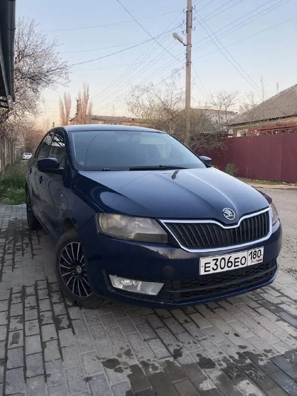 Продам skoda рапид 2015 г. В. Двигатель бензин мкпп. Цена 730.000 руб. Машина находится в луганске. Все вопросы по телефону +7(959) 151 78 96
📞 Звоните: +7(959)1517896 - фотография - 2