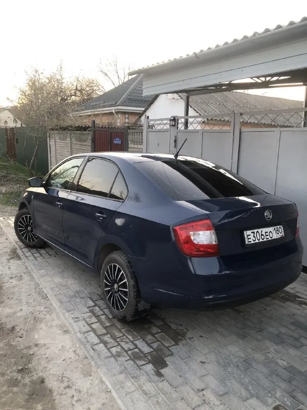 Продам skoda рапид 2015 г. В. Двигатель бензин мкпп. Цена 730.000 руб. Машина находится в луганске. Все вопросы по телефону +7(959) 151 78 96
📞 Звоните: +7(959)1517896 - фотография - 4