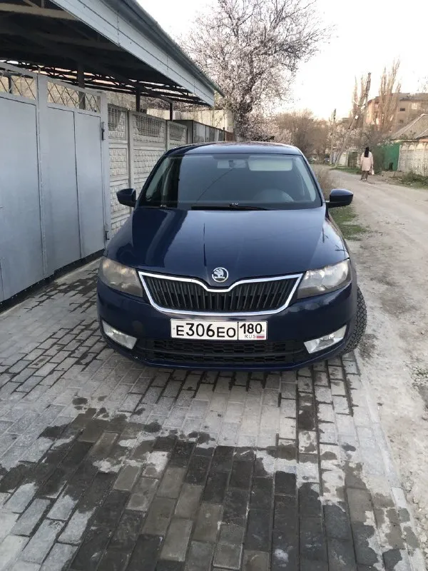 Продам skoda рапид 2015 г. В. Двигатель бензин мкпп. Цена 730.000 руб. Машина находится в луганске. Все вопросы по телефону +7(959) 151 78 96
📞 Звоните: +7(959)1517896 - фотография - 5