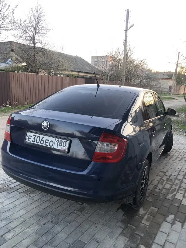 Продам skoda рапид 2015 г. В. Двигатель бензин мкпп. Цена 730.000 руб. Машина находится в луганске. Все вопросы по телефону +7(959) 151 78 96
📞 Звоните: +7(959)1517896 - фотография - 6