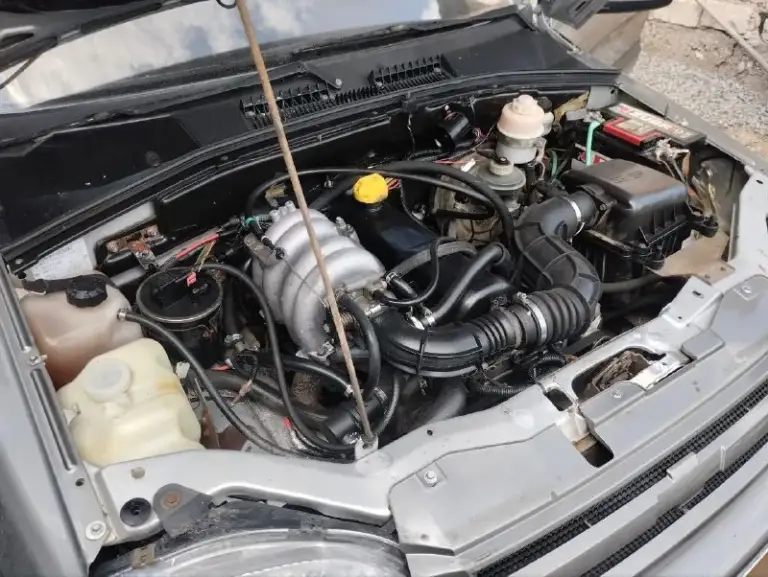 Продам chevrolet нива.2007 год, на полном ходу.370₽ +79493431293
📞 Звоните: +7(949)3431293 - фотография - 3