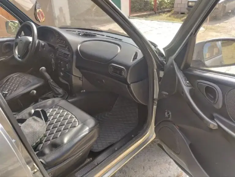 Продам chevrolet нива.2007 год, на полном ходу.370₽ +79493431293
📞 Звоните: +7(949)3431293 - фотография - 5