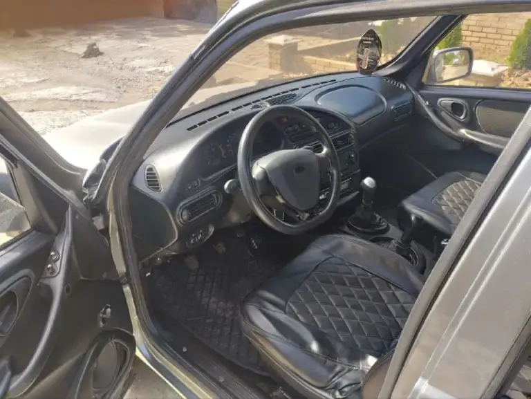 Продам chevrolet нива.2007 год, на полном ходу.370₽ +79493431293
📞 Звоните: +7(949)3431293 - фотография - 6