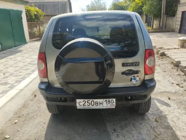 Продам chevrolet нива.2007 год, на полном ходу.370₽ +79493431293
📞 Звоните: +7(949)3431293 - фотография - 7