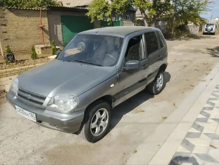 Продам chevrolet нива.2007 год, на полном ходу.370₽ +79493431293
📞 Звоните: +7(949)3431293 - фотография - 9