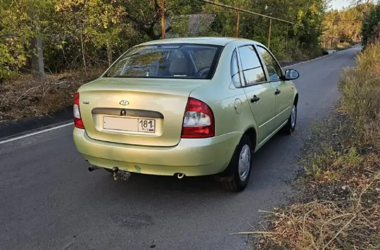 Ваз калина 1.6 2006 40 000км
Хорошее состояние. Один хозяин.
Цена: 420
Тел: +79592658294
📞 Звоните: +7(959)2658294 - фотография - 6