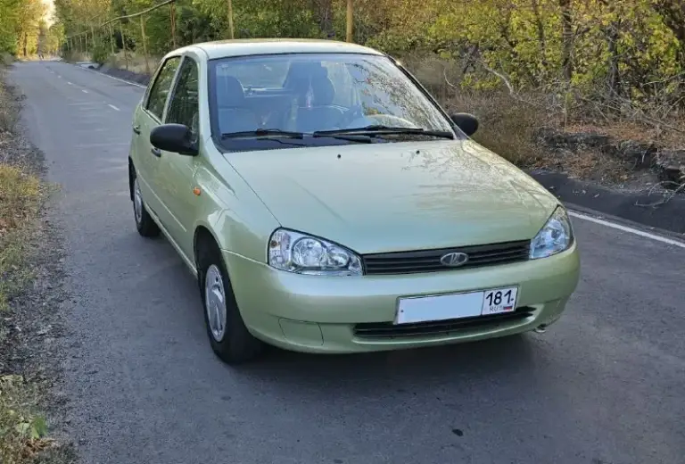 Ваз калина 1.6 2006 40 000км
Хорошее состояние. Один хозяин.
Цена: 420
Тел: +79592658294
📞 Звоните: +7(959)2658294 - фотография - 8