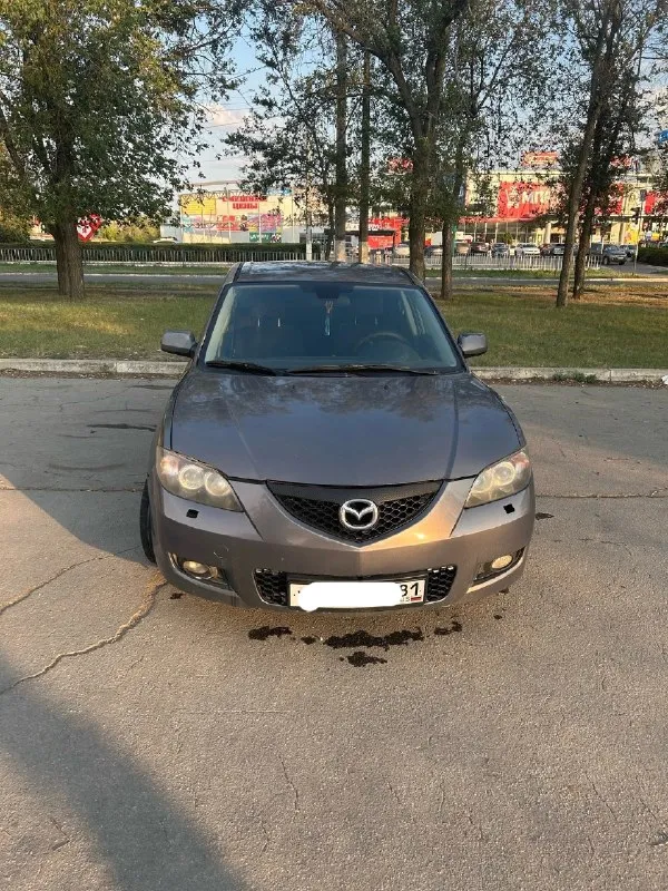 Продам mazda 3 bk 2007г 2.0л (150лс) бензин/газ механика, 283.000км, машина в хорошем состояние едет бодро, мотор масло не кушает, есть кондиционер климат контроль в машине холодильник, ходовая в идеале, машина без дтп, не крашена не бита, днище целое не вареное, машина вся в родном окрасе, все стеклоподъемники, подогревы стекла и передних сидений, электро регулировка зеркал, мультируль, центральный замок так и сигналка, хорошая музыка стоит сабуфер и хорошие колонки, шумоизоляция, с документами проблем нет. Резина лето/зима шипы новая. Осмотр город луганск, цена 570.000₽ + торг у капота +79595972870
📞 Звоните: +7(959)5972870 - фотография - 1