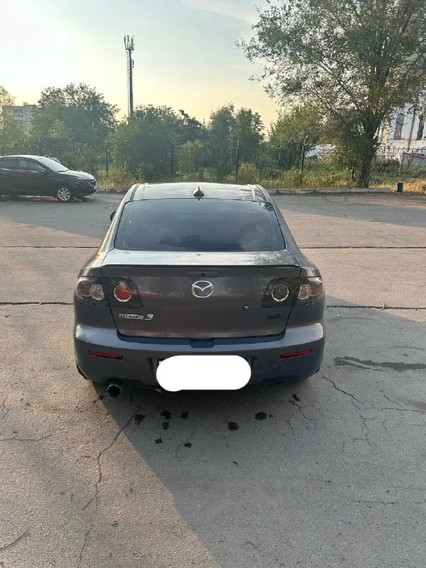 Продам mazda 3 bk 2007г 2.0л (150лс) бензин/газ механика, 283.000км, машина в хорошем состояние едет бодро, мотор масло не кушает, есть кондиционер климат контроль в машине холодильник, ходовая в идеале, машина без дтп, не крашена не бита, днище целое не вареное, машина вся в родном окрасе, все стеклоподъемники, подогревы стекла и передних сидений, электро регулировка зеркал, мультируль, центральный замок так и сигналка, хорошая музыка стоит сабуфер и хорошие колонки, шумоизоляция, с документами проблем нет. Резина лето/зима шипы новая. Осмотр город луганск, цена 570.000₽ + торг у капота +79595972870
📞 Звоните: +7(959)5972870 - фотография - 2
