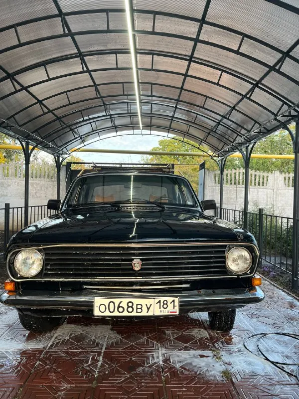 Продам дедушкин автомобиль в одних руках всю его жизнь, на ходу. Без аккумулятора цена 70 тыс. Реальному покупателю торг на бензин +79591258410
📞 Звоните: +7(959)1258410 - фотография - 1