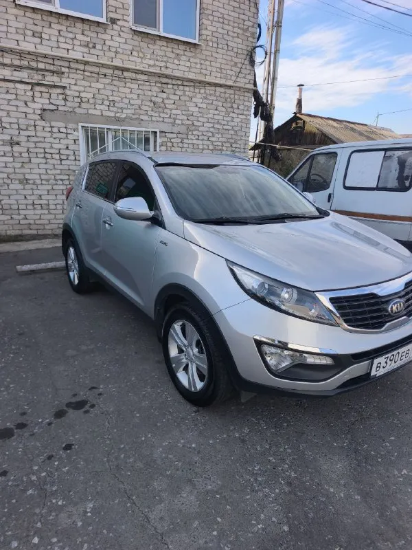 Продам свой kia sportage2013г. .2.0дизель. Кпп автомат. Пробег 170 000.покупалась новая в салоне. Один хозяин. Есть вся история обслуживания. Цена 1.6мил. +7 949 326 61 04
📲 Tg: @lucky_lizaa
📞 Звоните: +7(949)3266104 - фотография - 2